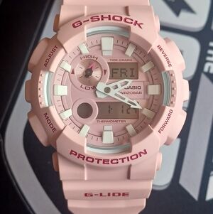 CASIO G-SHOCK GAX-100 ( UNISEX )